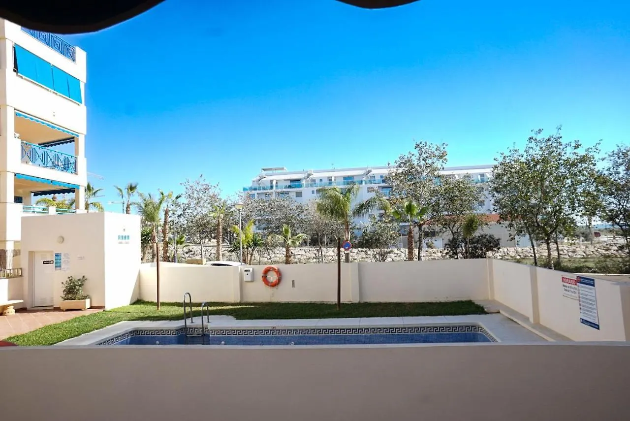 Apartamento Ubicacion Ideal, Playa Y Piscina El El Morche España