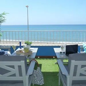 Сasa de vacaciones La Casa De La Playa, Chilches (Andalucia)